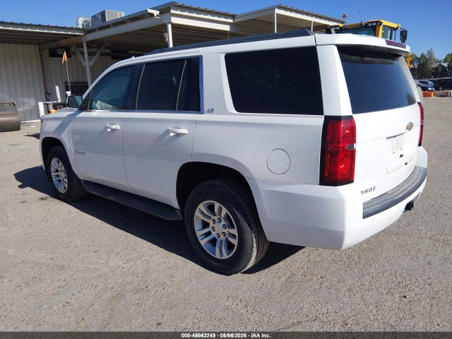 Продаж на аукціоні авто 2015 Chevrolet Tahoe Ls, vin: 1GNSKAEC5FR672255, номер лоту: 45042749