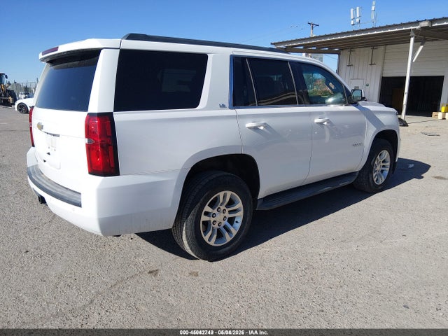 Продаж на аукціоні авто 2015 Chevrolet Tahoe Ls, vin: 1GNSKAEC5FR672255, номер лоту: 45042749