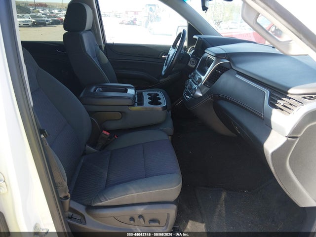 Продаж на аукціоні авто 2015 Chevrolet Tahoe Ls, vin: 1GNSKAEC5FR672255, номер лоту: 45042749