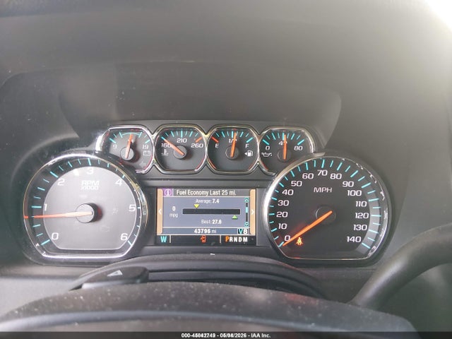 Продаж на аукціоні авто 2015 Chevrolet Tahoe Ls, vin: 1GNSKAEC5FR672255, номер лоту: 45042749