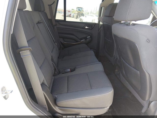 Продаж на аукціоні авто 2015 Chevrolet Tahoe Ls, vin: 1GNSKAEC5FR672255, номер лоту: 45042749
