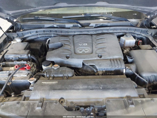 2013 Infiniti Qx56 მანქანა იყიდება აუქციონზე, vin: JN8AZ2NE4D9061559, აუქციონის ნომერი: 45042750