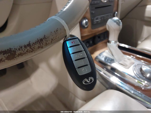 2013 Infiniti Qx56 მანქანა იყიდება აუქციონზე, vin: JN8AZ2NE4D9061559, აუქციონის ნომერი: 45042750