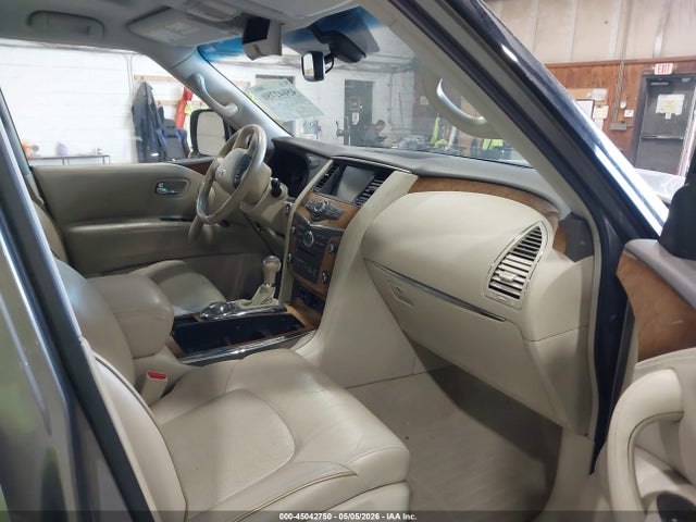 2013 Infiniti Qx56 მანქანა იყიდება აუქციონზე, vin: JN8AZ2NE4D9061559, აუქციონის ნომერი: 45042750