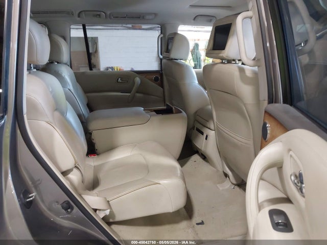 2013 Infiniti Qx56 მანქანა იყიდება აუქციონზე, vin: JN8AZ2NE4D9061559, აუქციონის ნომერი: 45042750