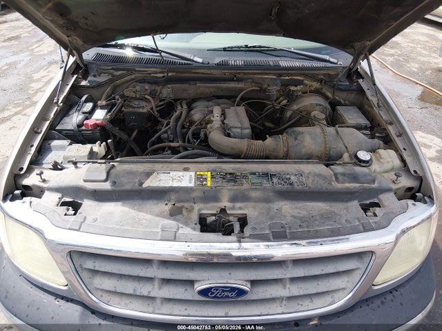 Продаж на аукціоні авто 2002 Ford F-150 Xl/xlt, vin: 1FTRF17222NB68652, номер лоту: 45042753