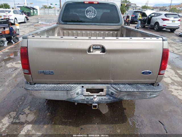 Продаж на аукціоні авто 2002 Ford F-150 Xl/xlt, vin: 1FTRF17222NB68652, номер лоту: 45042753
