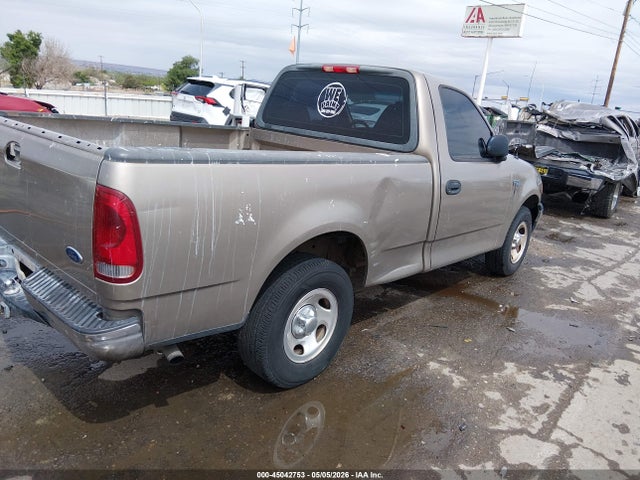 Продаж на аукціоні авто 2002 Ford F-150 Xl/xlt, vin: 1FTRF17222NB68652, номер лоту: 45042753