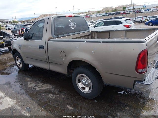 Продаж на аукціоні авто 2002 Ford F-150 Xl/xlt, vin: 1FTRF17222NB68652, номер лоту: 45042753
