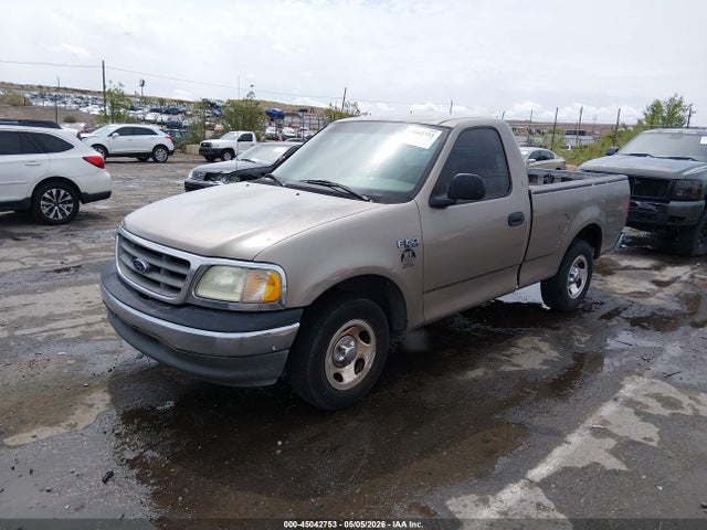 Продаж на аукціоні авто 2002 Ford F-150 Xl/xlt, vin: 1FTRF17222NB68652, номер лоту: 45042753