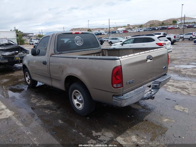 Продаж на аукціоні авто 2002 Ford F-150 Xl/xlt, vin: 1FTRF17222NB68652, номер лоту: 45042753