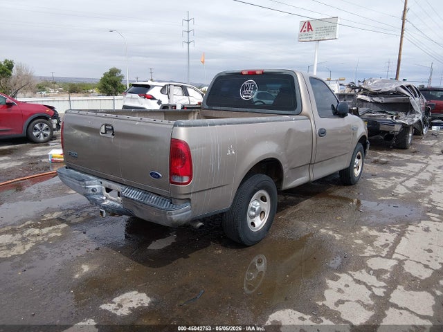 Продаж на аукціоні авто 2002 Ford F-150 Xl/xlt, vin: 1FTRF17222NB68652, номер лоту: 45042753