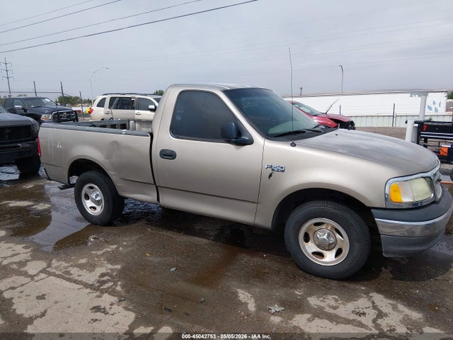Продаж на аукціоні авто 2002 Ford F-150 Xl/xlt, vin: 1FTRF17222NB68652, номер лоту: 45042753