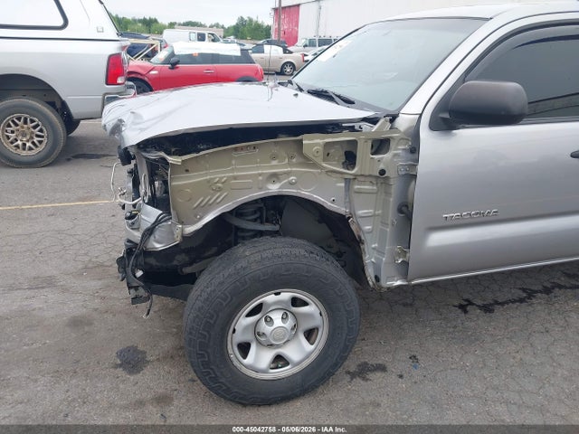 2015 Toyota Tacoma Prerunner მანქანა იყიდება აუქციონზე, vin: 5TFTX4GN3FX050313, აუქციონის ნომერი: 45042758