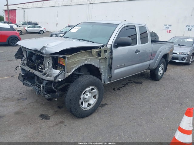 2015 Toyota Tacoma Prerunner მანქანა იყიდება აუქციონზე, vin: 5TFTX4GN3FX050313, აუქციონის ნომერი: 45042758