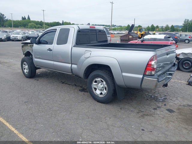 2015 Toyota Tacoma Prerunner მანქანა იყიდება აუქციონზე, vin: 5TFTX4GN3FX050313, აუქციონის ნომერი: 45042758