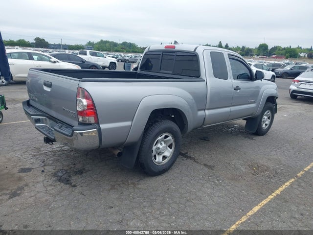 2015 Toyota Tacoma Prerunner მანქანა იყიდება აუქციონზე, vin: 5TFTX4GN3FX050313, აუქციონის ნომერი: 45042758