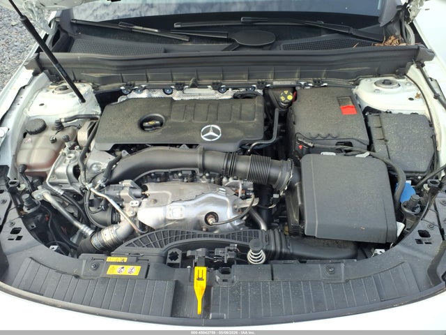 45042759 :رقم المزاد ، W1N4M4GB1PW325485 vin ، 2023 Mercedes-benz Glb 250 مزاد بيع
