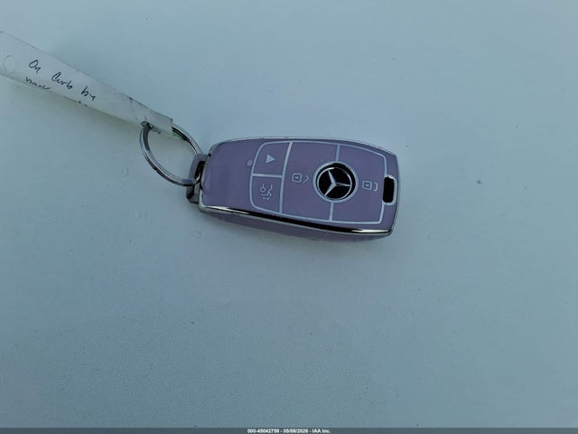 45042759 :رقم المزاد ، W1N4M4GB1PW325485 vin ، 2023 Mercedes-benz Glb 250 مزاد بيع