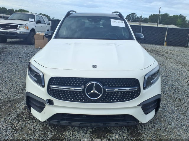 45042759 :رقم المزاد ، W1N4M4GB1PW325485 vin ، 2023 Mercedes-benz Glb 250 مزاد بيع