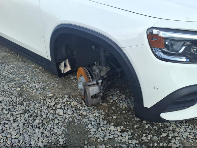 45042759 :رقم المزاد ، W1N4M4GB1PW325485 vin ، 2023 Mercedes-benz Glb 250 مزاد بيع