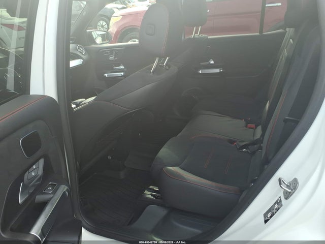45042759 :رقم المزاد ، W1N4M4GB1PW325485 vin ، 2023 Mercedes-benz Glb 250 مزاد بيع