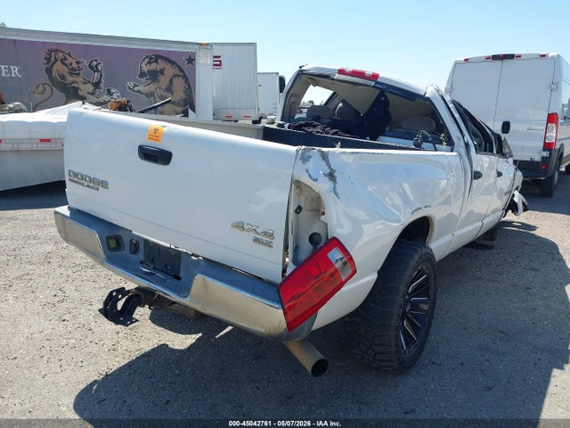 Продажа на аукционе авто 2004 Dodge Ram 2500 Slt/laramie, vin: 3D7KU28624G106118, номер лота: 45042761