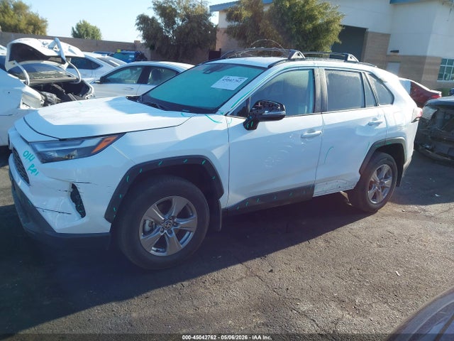 Aukcja sprzedaży 2025 Toyota Rav4 Xle, vin: 2T3W1RFV8SW396983, numer aukcji: 45042762