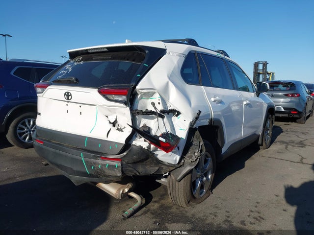 Aukcja sprzedaży 2025 Toyota Rav4 Xle, vin: 2T3W1RFV8SW396983, numer aukcji: 45042762