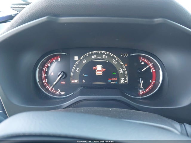 Aukcja sprzedaży 2025 Toyota Rav4 Xle, vin: 2T3W1RFV8SW396983, numer aukcji: 45042762