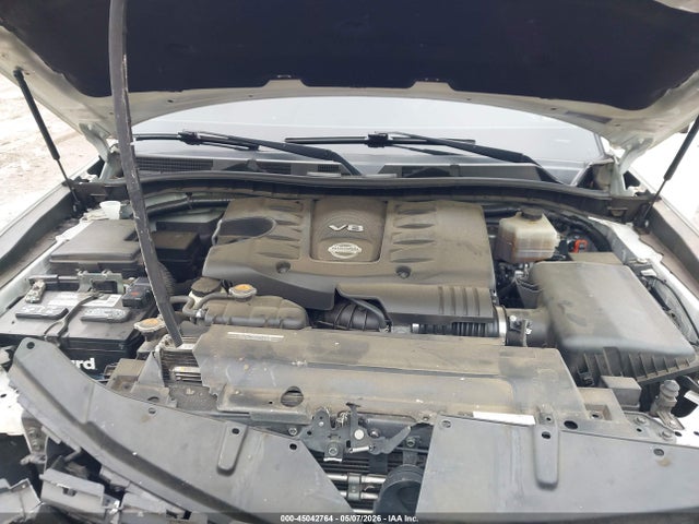 Aukcja sprzedaży 2019 Nissan Armada Sl, vin: JN8AY2NC7K9582032, numer aukcji: 45042764