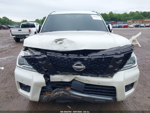 Aukcja sprzedaży 2019 Nissan Armada Sl, vin: JN8AY2NC7K9582032, numer aukcji: 45042764