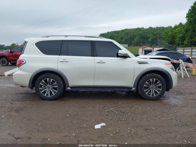 Aukcja sprzedaży 2019 Nissan Armada Sl, vin: JN8AY2NC7K9582032, numer aukcji: 45042764