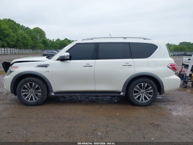 Aukcja sprzedaży 2019 Nissan Armada Sl, vin: JN8AY2NC7K9582032, numer aukcji: 45042764