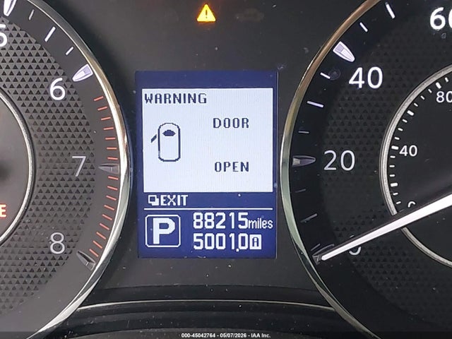 Aukcja sprzedaży 2019 Nissan Armada Sl, vin: JN8AY2NC7K9582032, numer aukcji: 45042764