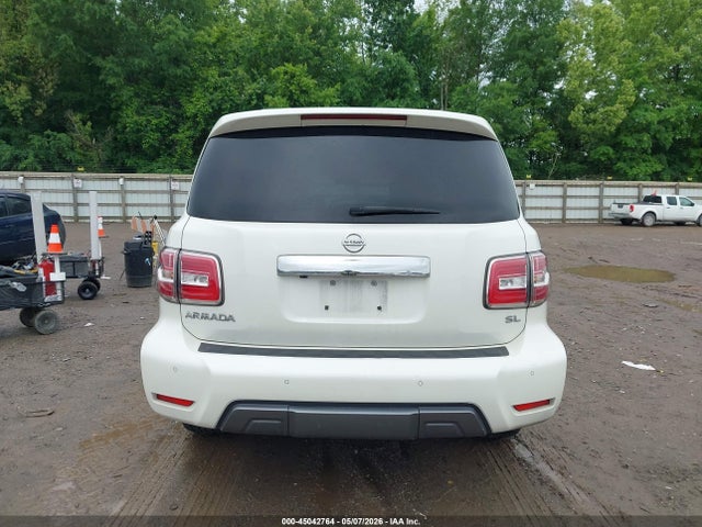 Aukcja sprzedaży 2019 Nissan Armada Sl, vin: JN8AY2NC7K9582032, numer aukcji: 45042764