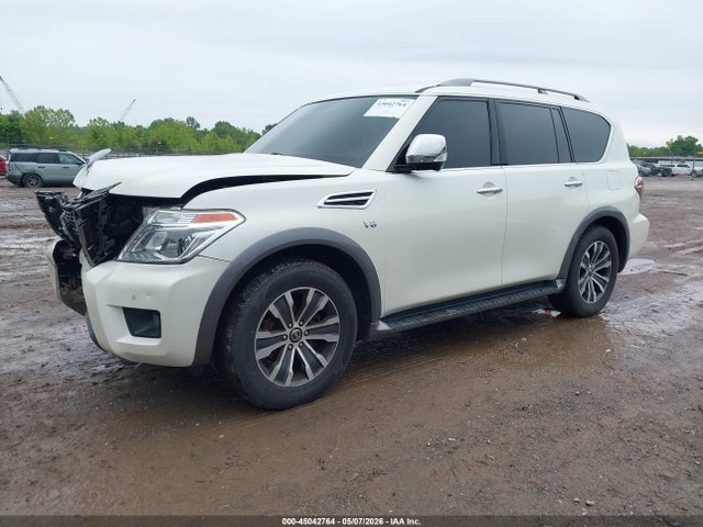 Aukcja sprzedaży 2019 Nissan Armada Sl, vin: JN8AY2NC7K9582032, numer aukcji: 45042764