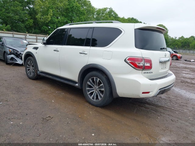 Aukcja sprzedaży 2019 Nissan Armada Sl, vin: JN8AY2NC7K9582032, numer aukcji: 45042764