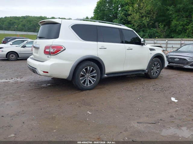 Aukcja sprzedaży 2019 Nissan Armada Sl, vin: JN8AY2NC7K9582032, numer aukcji: 45042764