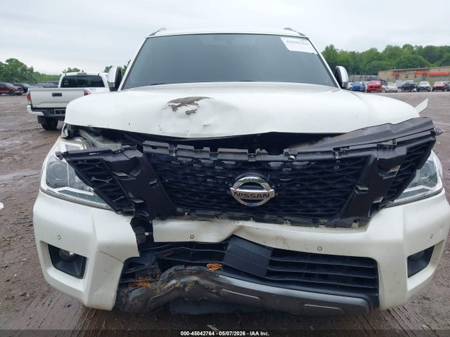 Aukcja sprzedaży 2019 Nissan Armada Sl, vin: JN8AY2NC7K9582032, numer aukcji: 45042764