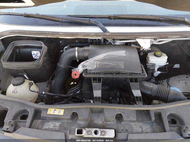 Auction sale of the 2021 Mercedes-benz Sprinter 2500 High Roof I4, vin: W1Y40CHY2MT061430, lot number: 45042769