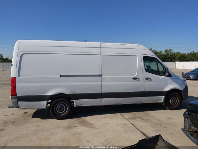 Auction sale of the 2021 Mercedes-benz Sprinter 2500 High Roof I4, vin: W1Y40CHY2MT061430, lot number: 45042769