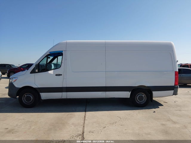 Auction sale of the 2021 Mercedes-benz Sprinter 2500 High Roof I4, vin: W1Y40CHY2MT061430, lot number: 45042769