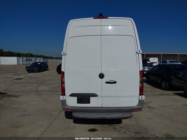 Auction sale of the 2021 Mercedes-benz Sprinter 2500 High Roof I4, vin: W1Y40CHY2MT061430, lot number: 45042769