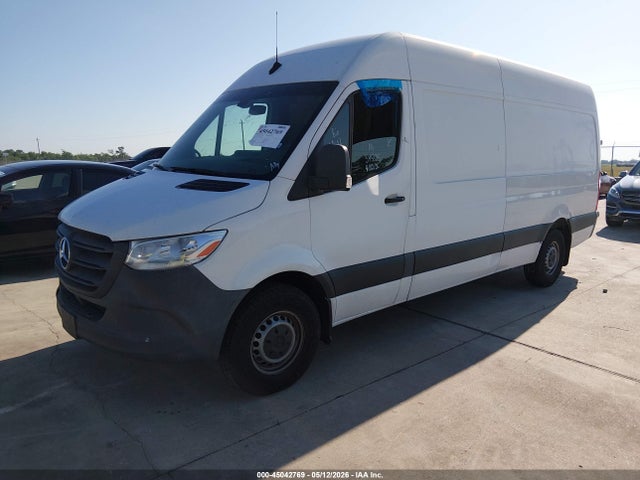 Auction sale of the 2021 Mercedes-benz Sprinter 2500 High Roof I4, vin: W1Y40CHY2MT061430, lot number: 45042769