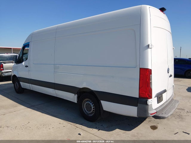 Auction sale of the 2021 Mercedes-benz Sprinter 2500 High Roof I4, vin: W1Y40CHY2MT061430, lot number: 45042769