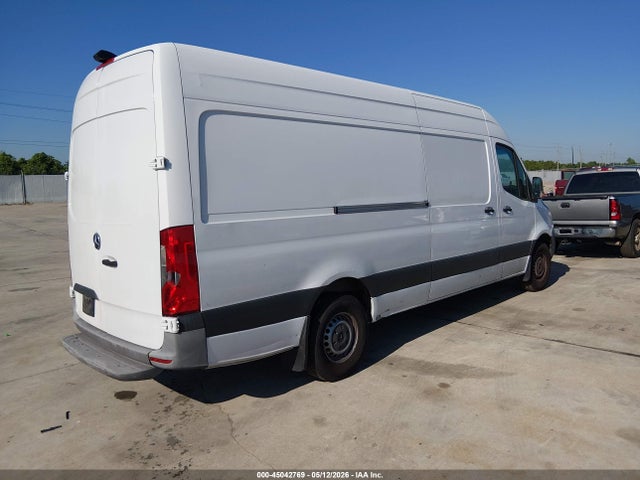 Auction sale of the 2021 Mercedes-benz Sprinter 2500 High Roof I4, vin: W1Y40CHY2MT061430, lot number: 45042769