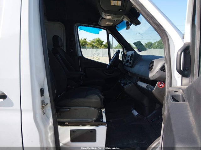 Auction sale of the 2021 Mercedes-benz Sprinter 2500 High Roof I4, vin: W1Y40CHY2MT061430, lot number: 45042769