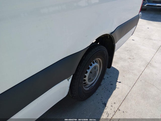 Auction sale of the 2021 Mercedes-benz Sprinter 2500 High Roof I4, vin: W1Y40CHY2MT061430, lot number: 45042769