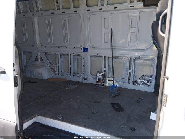 Auction sale of the 2021 Mercedes-benz Sprinter 2500 High Roof I4, vin: W1Y40CHY2MT061430, lot number: 45042769
